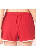 SHORTS ADIDAS M20 FEMININO - Vermelho/rosa SHORTS ADIDAS M20 FEMININO - Vermelho/rosa