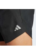 SHORTS ADIDAS RUN IT MASCULINO - Preto SHORTS ADIDAS RUN IT MASCULINO - Preto