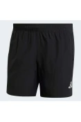 SHORTS ADIDAS RUN IT MASCULINO - Preto SHORTS ADIDAS RUN IT MASCULINO - Preto