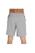 SHORTS ADIDAS SEQUENTIALS MASCULINO - Cinza/preto SHORTS ADIDAS SEQUENTIALS MASCULINO - Cinza/preto