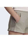 SHORTS ADIDAS SPORTSWEAR SEASONALS STADIUM FEMININO - Cinza SHORTS ADIDAS SPORTSWEAR SEASONALS STADIUM FEMININO - Cinza