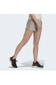 SHORTS ADIDAS SPORTSWEAR SEASONALS STADIUM FEMININO - Cinza SHORTS ADIDAS SPORTSWEAR SEASONALS STADIUM FEMININO - Cinza