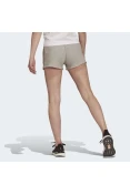 SHORTS ADIDAS SPORTSWEAR SEASONALS STADIUM FEMININO - Cinza SHORTS ADIDAS SPORTSWEAR SEASONALS STADIUM FEMININO - Cinza