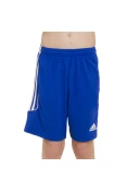 SHORTS ADIDAS SQUADRA 13 INFANTIL - Azul/branco SHORTS ADIDAS SQUADRA 13 INFANTIL - Azul/branco