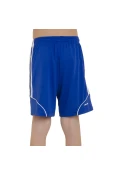 SHORTS ADIDAS SQUADRA 13 INFANTIL - Azul/branco SHORTS ADIDAS SQUADRA 13 INFANTIL - Azul/branco