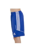 SHORTS ADIDAS SQUADRA 13 INFANTIL - Azul/branco SHORTS ADIDAS SQUADRA 13 INFANTIL - Azul/branco