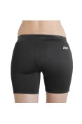 SHORTS ASICS AYAMI STRETCH FEMININO - Preto SHORTS ASICS AYAMI STRETCH FEMININO - Preto