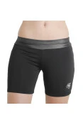 SHORTS ASICS AYAMI STRETCH FEMININO - Preto SHORTS ASICS AYAMI STRETCH FEMININO - Preto