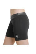 SHORTS ASICS AYAMI STRETCH FEMININO - Preto SHORTS ASICS AYAMI STRETCH FEMININO - Preto