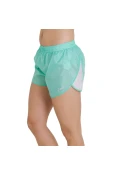 SHORTS ASICS COOL FEMININO - Verde SHORTS ASICS COOL FEMININO - Verde