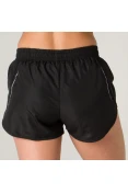 SHORTS ASICS CORE 3INCHES FEMININO - Preto SHORTS ASICS CORE 3INCHES FEMININO - Preto