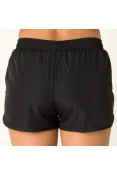 SHORTS ASICS CORE RUNNING 3IN FEMININO - Preto SHORTS ASICS CORE RUNNING 3IN FEMININO - Preto