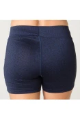 SHORTS ASICS WORKOUT STRETCH FEMININO - Marinho SHORTS ASICS WORKOUT STRETCH FEMININO - Marinho