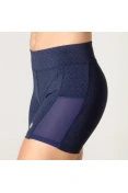 SHORTS ASICS WORKOUT STRETCH FEMININO - Marinho SHORTS ASICS WORKOUT STRETCH FEMININO - Marinho