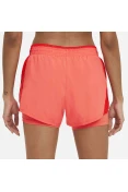 SHORTS DE CORRIDA 2 EM 1 NIKE FEMININO - Laranja SHORTS DE CORRIDA 2 EM 1 NIKE FEMININO - Laranja