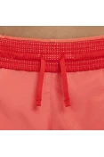 SHORTS DE CORRIDA 2 EM 1 NIKE FEMININO - Laranja SHORTS DE CORRIDA 2 EM 1 NIKE FEMININO - Laranja