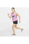 SHORTS DE CORRIDA 2 EM 1 NIKE FEMININO - Preto SHORTS DE CORRIDA 2 EM 1 NIKE FEMININO - Preto