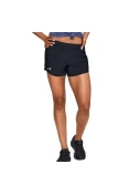 SHORTS DE CORRIDA UNDER ARMOUR FLY-BY 2.3 FEMININO - Preto SHORTS DE CORRIDA UNDER ARMOUR FLY-BY 2.3 FEMININO - Preto