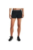 SHORTS DE TREINO UNDER ARMOUR PLAY UP 3.0 FEMININOUP 3.0 FEMININO - Preto