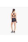 SHORTS FIT LIVE ESSENTIAL FEMININO - Preto SHORTS FIT LIVE ESSENTIAL FEMININO - Preto