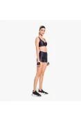 SHORTS FIT LIVE ESSENTIAL FEMININO - Preto SHORTS FIT LIVE ESSENTIAL FEMININO - Preto