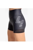 SHORTS FIT LIVE HOLOGRAPHIC FEMININO - Preto SHORTS FIT LIVE HOLOGRAPHIC FEMININO - Preto