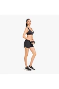 SHORTS LIVE! RUN FEMININO - Preto SHORTS LIVE! RUN FEMININO - Preto