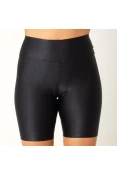 SHORTS LIVE BIKER FEARLESS FEMININO - Preto SHORTS LIVE BIKER FEARLESS FEMININO - Preto