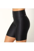SHORTS LIVE BIKER FEARLESS FEMININO - Preto SHORTS LIVE BIKER FEARLESS FEMININO - Preto