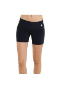 SHORTS LIVE EM ECLET PLUS FEMININA - Preto SHORTS LIVE EM ECLET PLUS FEMININA - Preto