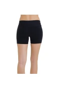 SHORTS LIVE EM ECLET PLUS FEMININA - Preto SHORTS LIVE EM ECLET PLUS FEMININA - Preto