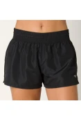 SHORTS MIZUNO CITY RUN 2 FEMININO - Preto SHORTS MIZUNO CITY RUN 2 FEMININO - Preto