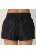 SHORTS MIZUNO CITY RUN 2 FEMININO - Preto SHORTS MIZUNO CITY RUN 2 FEMININO - Preto