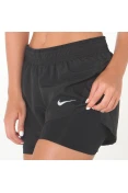SHORTS NIKE 10K 2IN1 FEMININO - Preto SHORTS NIKE 10K 2IN1 FEMININO - Preto