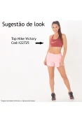 SHORTS NIKE 10K GLAM GX FEMININO - Rosa SHORTS NIKE 10K GLAM GX FEMININO - Rosa