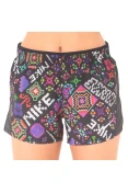 SHORTS NIKE 10K PRINTED FEMININO - Preto SHORTS NIKE 10K PRINTED FEMININO - Preto
