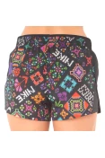 SHORTS NIKE 10K PRINTED FEMININO - Preto SHORTS NIKE 10K PRINTED FEMININO - Preto