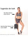 SHORTS NIKE 10K PRINTED FEMININO - Preto SHORTS NIKE 10K PRINTED FEMININO - Preto