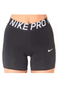 SHORTS NIKE COMPRESSÃO PRO FEMININO - Preto