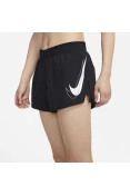 SHORTS NIKE DF SWSH RUN FEMININO - Preto SHORTS NIKE DF SWSH RUN FEMININO - Preto