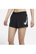 SHORTS NIKE DF SWSH RUN FEMININO - Preto SHORTS NIKE DF SWSH RUN FEMININO - Preto