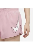 SHORTS NIKE DF SWSH RUN FEMININO - Rosa SHORTS NIKE DF SWSH RUN FEMININO - Rosa