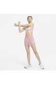 SHORTS NIKE DF SWSH RUN FEMININO - Rosa SHORTS NIKE DF SWSH RUN FEMININO - Rosa