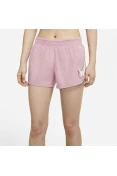SHORTS NIKE DF SWSH RUN FEMININO - Rosa SHORTS NIKE DF SWSH RUN FEMININO - Rosa