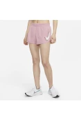 SHORTS NIKE DF SWSH RUN FEMININO - Rosa SHORTS NIKE DF SWSH RUN FEMININO - Rosa