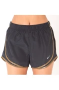 SHORTS NIKE DRI-FIT TEMPO FEMININO - Preto SHORTS NIKE DRI-FIT TEMPO FEMININO - Preto