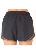 SHORTS NIKE DRI-FIT TEMPO FEMININO - Preto SHORTS NIKE DRI-FIT TEMPO FEMININO - Preto