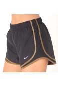 SHORTS NIKE DRI-FIT TEMPO FEMININO - Preto SHORTS NIKE DRI-FIT TEMPO FEMININO - Preto