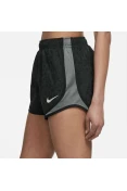 SHORTS NIKE DRI-FIT TEMPO FEMININO - Preto/grafite SHORTS NIKE DRI-FIT TEMPO FEMININO - Preto/grafite