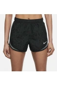 SHORTS NIKE DRI-FIT TEMPO FEMININO - Preto/grafite SHORTS NIKE DRI-FIT TEMPO FEMININO - Preto/grafite